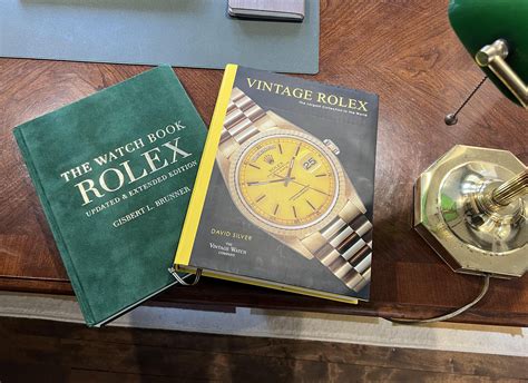 rolex coffe table book